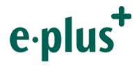 E-Plus Logo