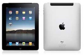 O2 Data iPad